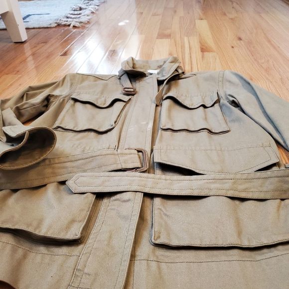 J. CREW Cotton Jacket - Picture 4 of 11